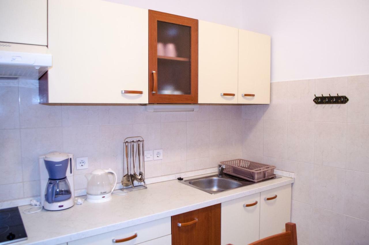 Apartments Rina تْسافتات المظهر الخارجي الصورة